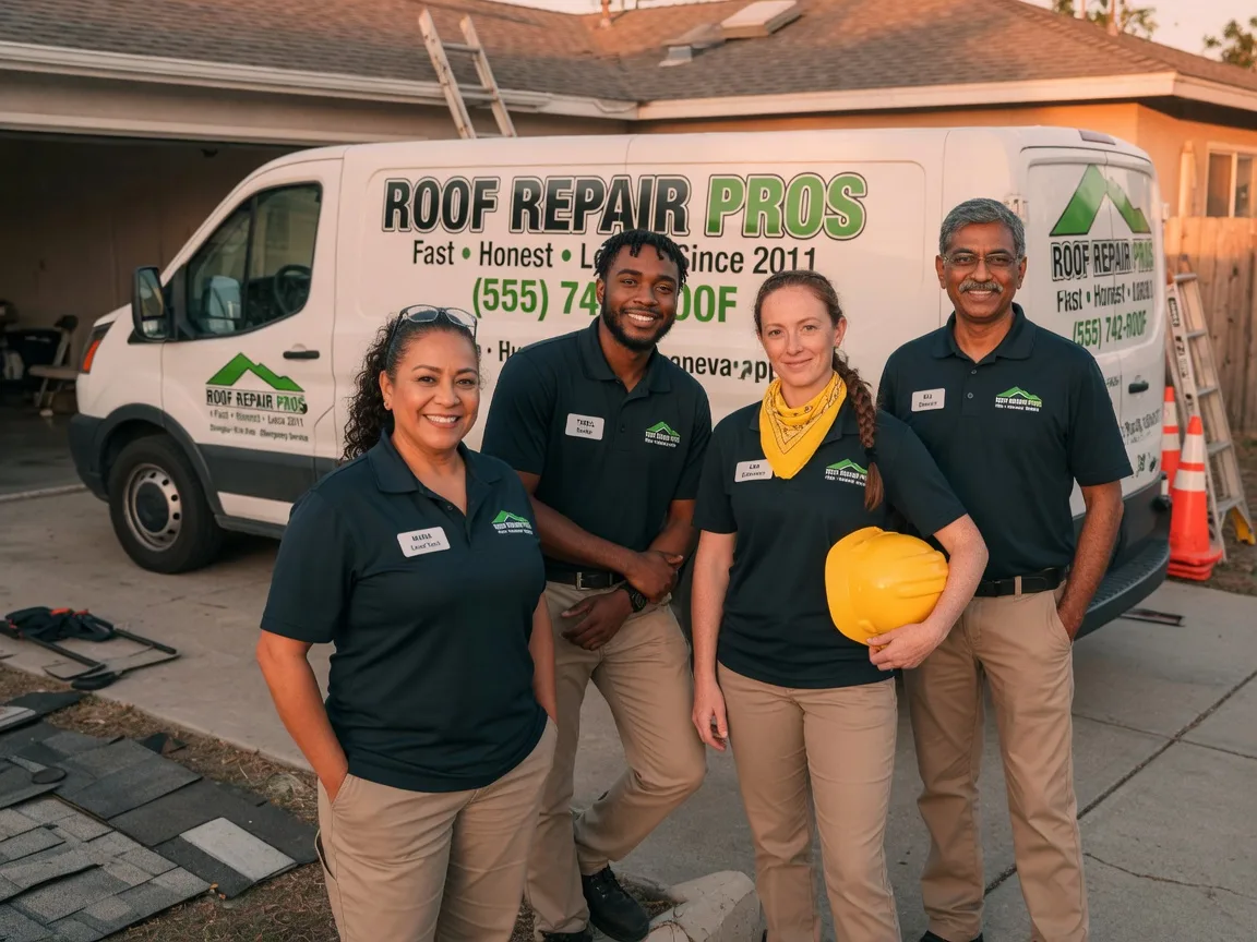 Roof Repair company in Wayne, OK